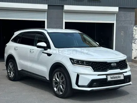 Kia Sorento 2021 года за 16 500 000 тг. в Шымкент – фото 4