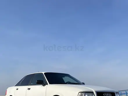 Audi 80 1992 года за 1 700 000 тг. в Алматы – фото 2