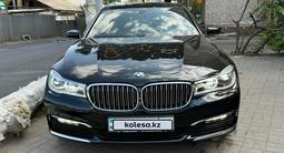 BMW 740 2018 годаүшін21 999 000 тг. в Алматы