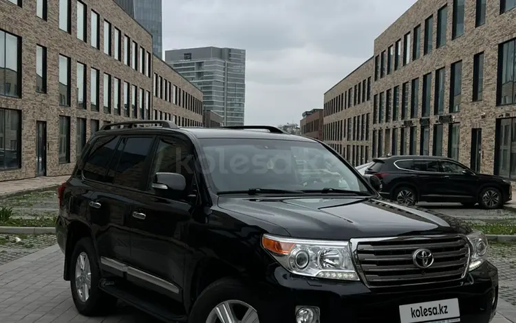 Toyota Land Cruiser 2015 года за 25 500 000 тг. в Алматы