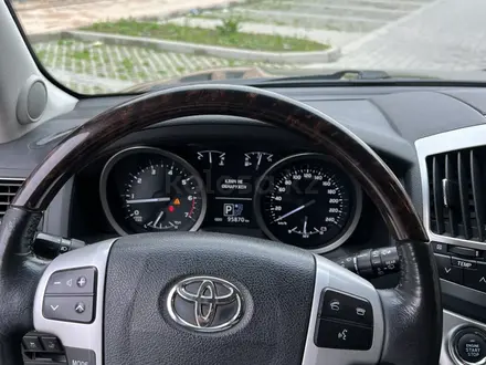 Toyota Land Cruiser 2015 года за 25 500 000 тг. в Алматы – фото 8