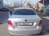 Volkswagen Polo 2014 года за 2 600 000 тг. в Тараз