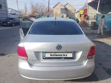 Volkswagen Polo, 2014