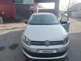 Volkswagen Polo 2014 года за 2 600 000 тг. в Тараз – фото 3