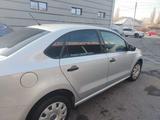 Volkswagen Polo 2014 года за 2 600 000 тг. в Тараз – фото 2