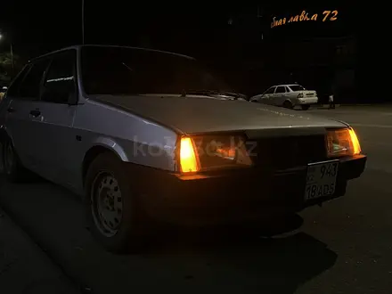 ВАЗ (Lada) 2109 2002 года за 1 000 000 тг. в Семей – фото 9