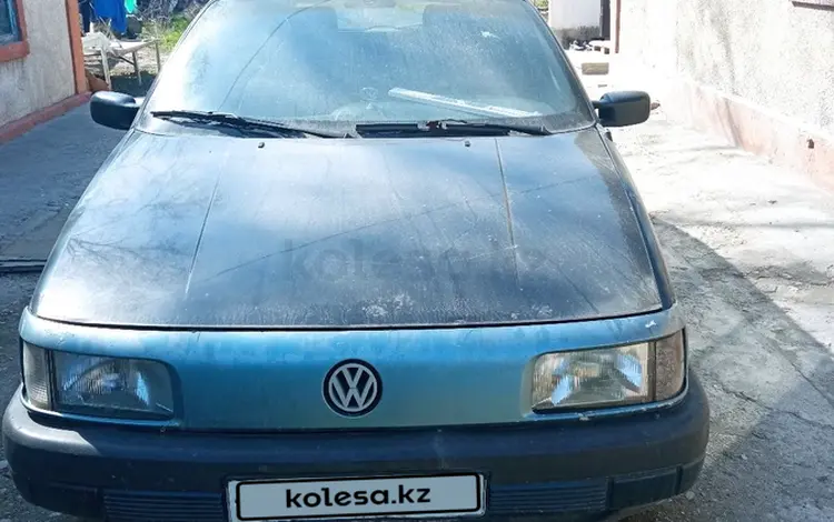 Volkswagen Passat 1991 года за 700 000 тг. в Алматы
