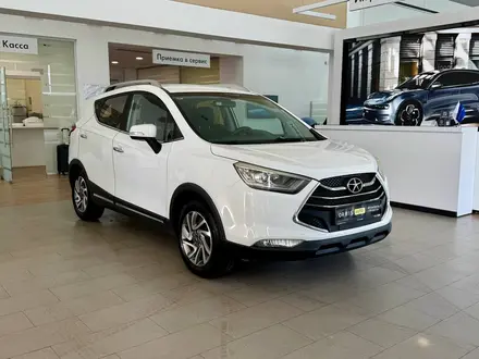 JAC S3 2017 года за 3 590 000 тг. в Актау – фото 4