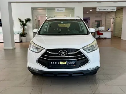 JAC S3 2017 года за 3 590 000 тг. в Актау – фото 5