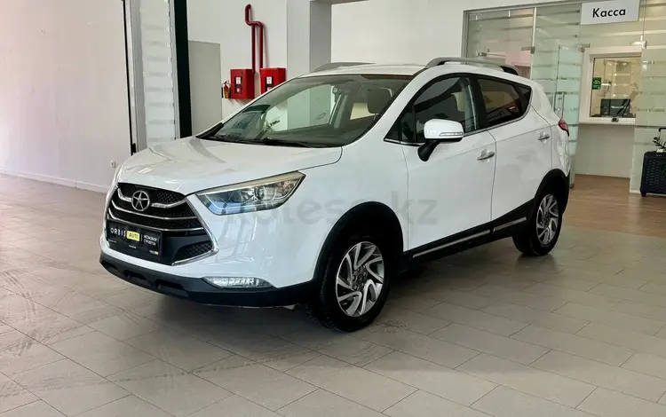 JAC S3 2017 года за 3 590 000 тг. в Актау