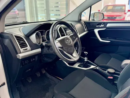 JAC S3 2017 года за 3 590 000 тг. в Актау – фото 6