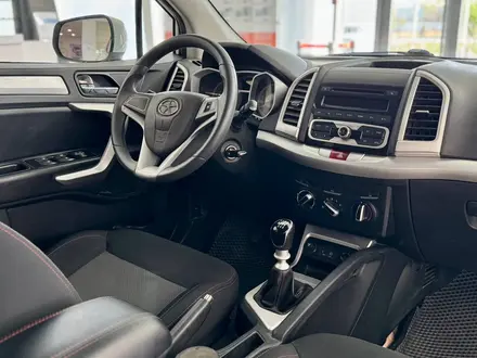 JAC S3 2017 года за 3 590 000 тг. в Актау – фото 7