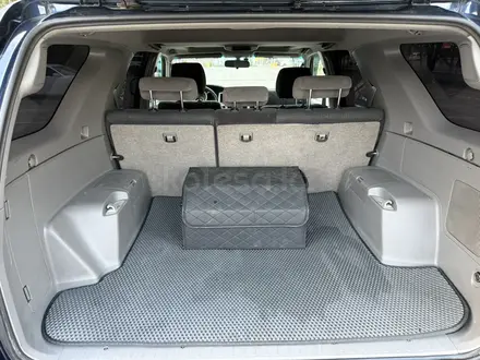 Toyota 4Runner 2004 года за 10 000 000 тг. в Алматы – фото 13