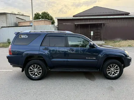 Toyota 4Runner 2004 года за 10 000 000 тг. в Алматы – фото 15