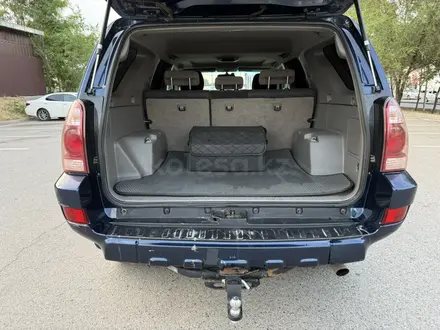 Toyota 4Runner 2004 года за 10 000 000 тг. в Алматы – фото 14