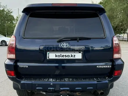 Toyota 4Runner 2004 года за 10 000 000 тг. в Алматы – фото 17