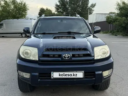 Toyota 4Runner 2004 года за 10 000 000 тг. в Алматы – фото 20