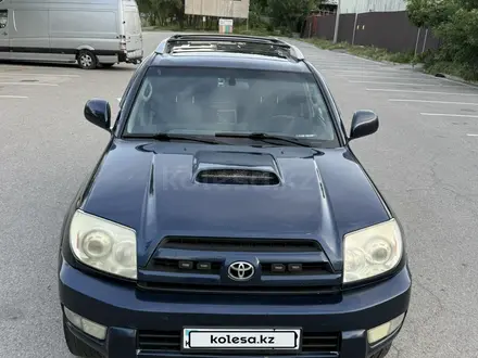 Toyota 4Runner 2004 года за 10 000 000 тг. в Алматы – фото 19