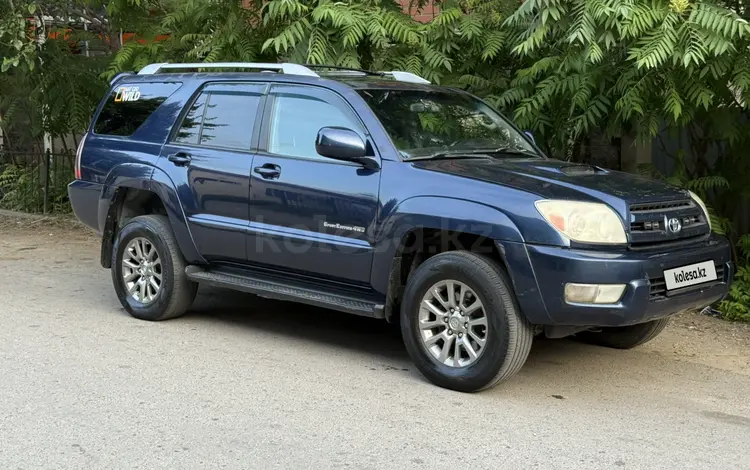 Toyota 4Runner 2004 года за 10 000 000 тг. в Алматы