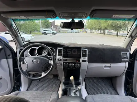 Toyota 4Runner 2004 года за 10 000 000 тг. в Алматы – фото 6