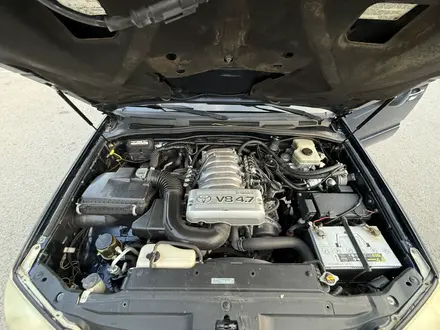 Toyota 4Runner 2004 года за 10 000 000 тг. в Алматы – фото 5