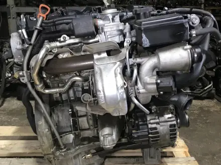 Двигатель Mercedes M271 DE18 AL Turbo за 1 800 000 тг. в Актобе – фото 3