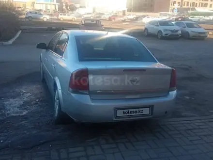 Opel Vectra 2002 года за 2 500 000 тг. в Астана – фото 4