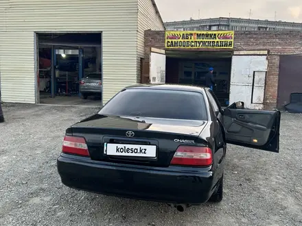 Toyota Chaser 1996 года за 3 700 000 тг. в Усть-Каменогорск – фото 3