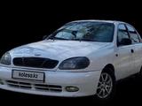 Daewoo Lanos 1998 года за 1 100 000 тг. в Семей