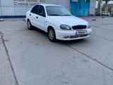 Daewoo Lanos 1998 года за 1 100 000 тг. в Семей – фото 3