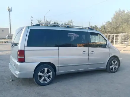 Mercedes-Benz Vito 1999 года за 3 600 000 тг. в Актобе – фото 5