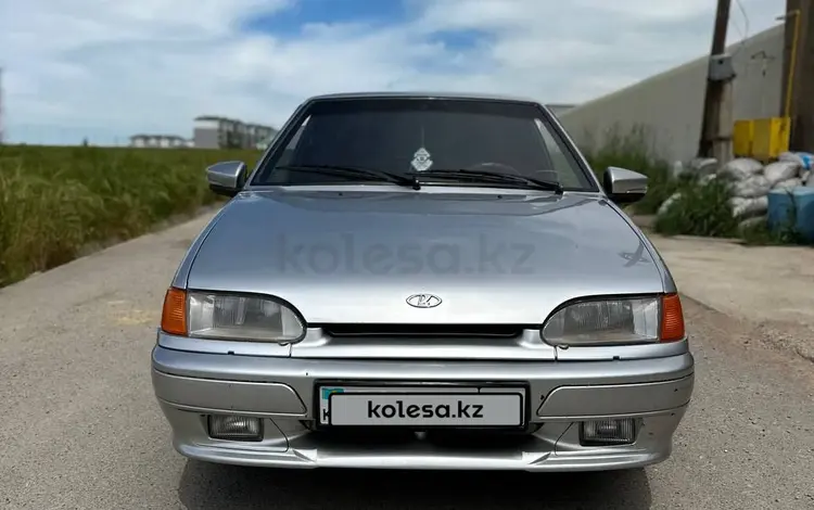 ВАЗ (Lada) 2115 2004 года за 1 100 000 тг. в Шымкент
