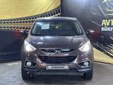 Hyundai ix35 2015 годаүшін8 690 000 тг. в Актобе – фото 2