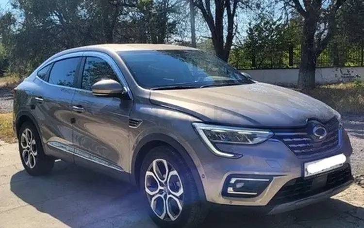 Renault Samsung XM3 2022 года за 12 000 000 тг. в Караганда