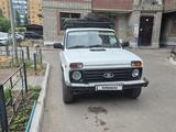 ВАЗ (Lada) Lada 2121 2012 года за 1 500 000 тг. в Семей