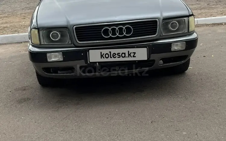 Audi 80 1992 годаүшін1 600 000 тг. в Жайрем