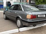 Audi 80 1992 года за 1 600 000 тг. в Жайрем – фото 4