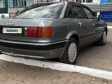 Audi 80 1992 года за 1 600 000 тг. в Жайрем – фото 5