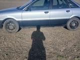 Audi 80 1989 года за 2 200 000 тг. в Семей – фото 5