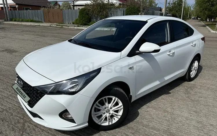 Hyundai Accent 2021 годаүшін7 800 000 тг. в Костанай