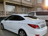 Hyundai Solaris 2013 года за 4 550 000 тг. в Алматы – фото 3