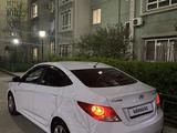 Hyundai Solaris 2013 года за 4 550 000 тг. в Алматы – фото 5