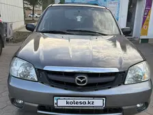 Mazda Tribute, 2002