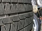 Резина зимняя 215/45 r17 Bridgestone, из Японии за 77 000 тг. в Алматы – фото 2