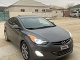 Hyundai Elantra 2013 годаүшін4 200 000 тг. в Жанаозен – фото 4