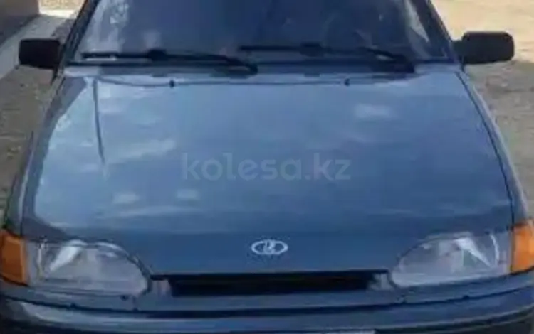 ВАЗ (Lada) 2114 2010 года за 600 000 тг. в Курмангазы