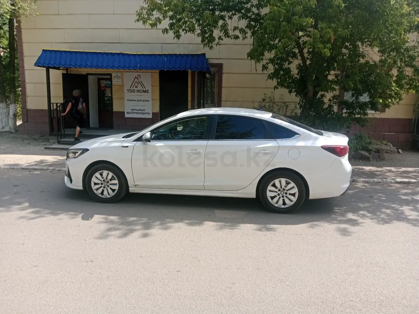 Changan Eado Plus, 2026