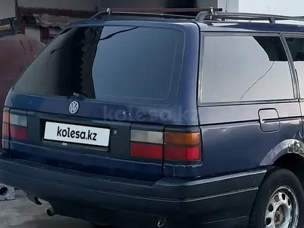 Volkswagen Passat 1991 года за 450 000 тг. в Казыгурт