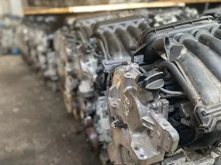 Двигатель (двс, мотор) mr20de на nissan qashqai (ниссан кашкай) 2, 0л за 350 000 тг. в Алматы