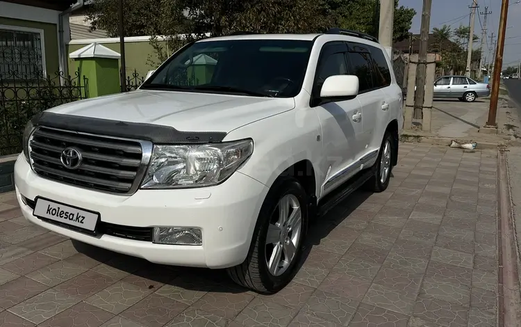 Toyota Land Cruiser 2008 годаfor17 900 000 тг. в Шымкент